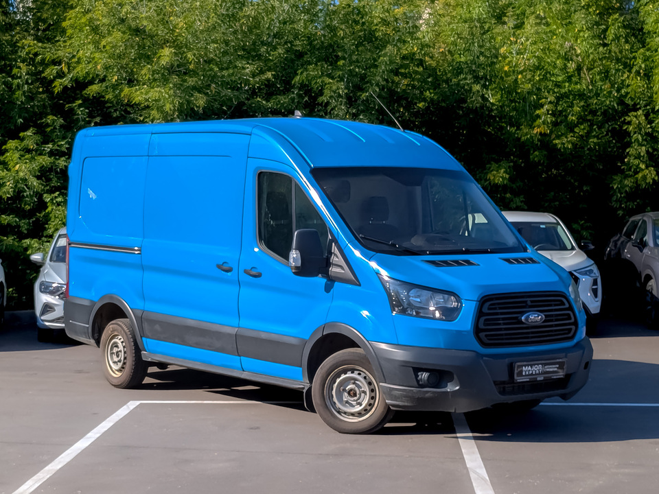 car-card-slide Ford Transit 2020 169 901км фото №3
