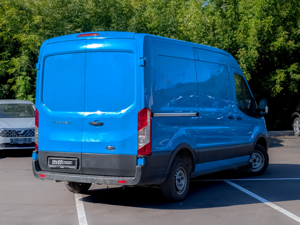 car-card-slide Ford Transit 2020 169 901км фото №5