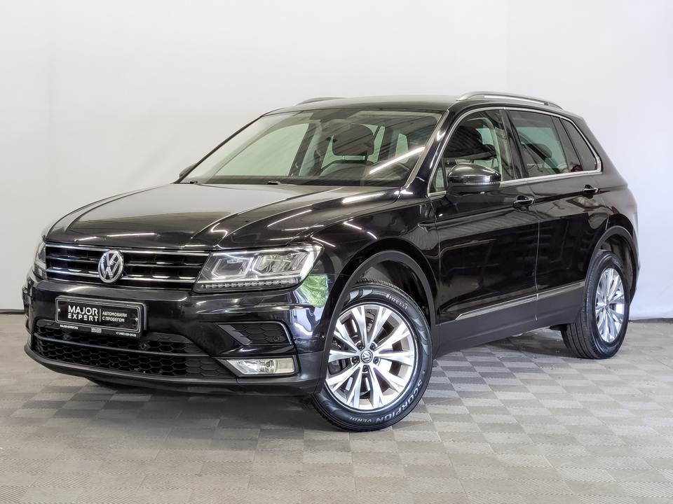 car-card-slide Volkswagen Tiguan 2017 114 115км фото №1