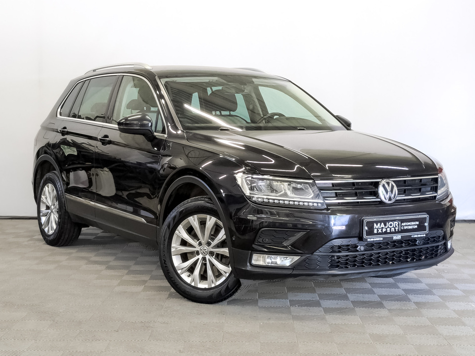 car-card-slide Volkswagen Tiguan 2017 114 115км фото №3