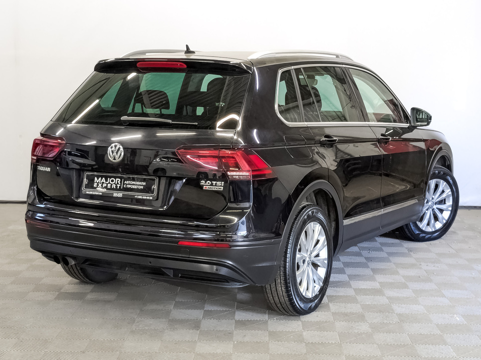 car-card-slide Volkswagen Tiguan 2017 114 115км фото №5