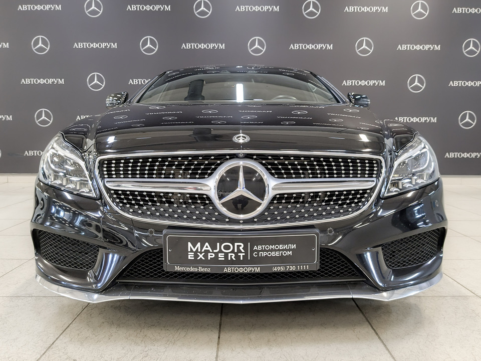 car-card-slide Mercedes-Benz CLS 2017 53 029км фото №2