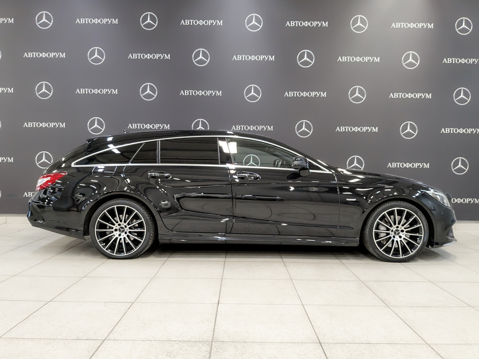 car-card-slide Mercedes-Benz CLS 2017 53 029км фото №4