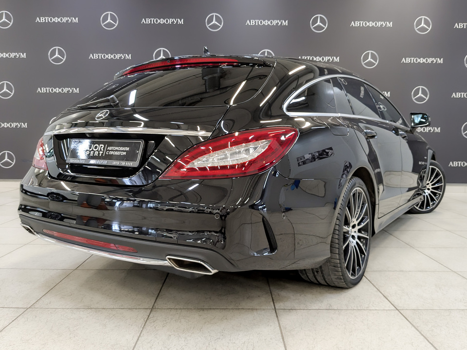 car-card-slide Mercedes-Benz CLS 2017 53 029км фото №5