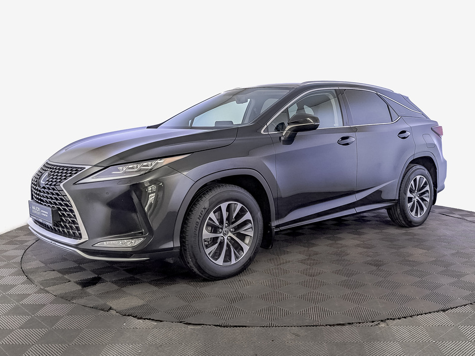 car-card-slide Lexus RX 2021 134 791км фото №1