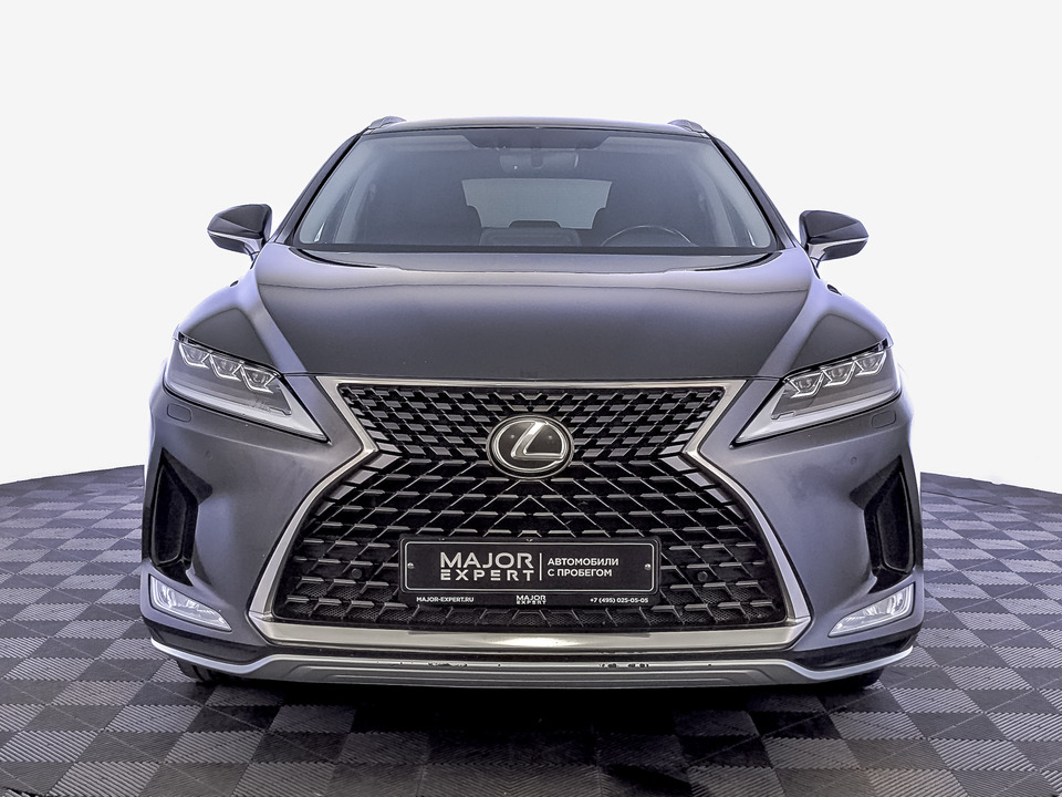 car-card-slide Lexus RX 2021 134 791км фото №2