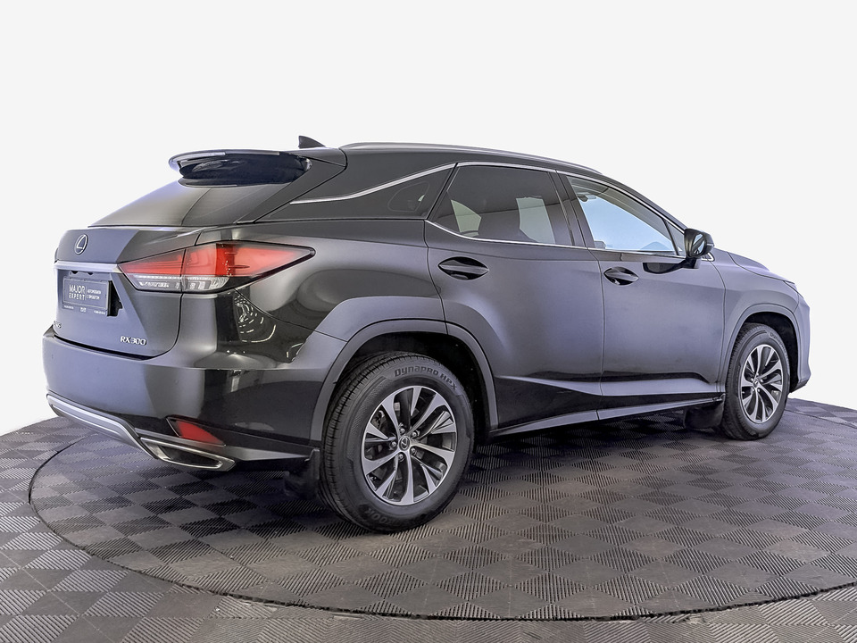 car-card-slide Lexus RX 2021 134 791км фото №5