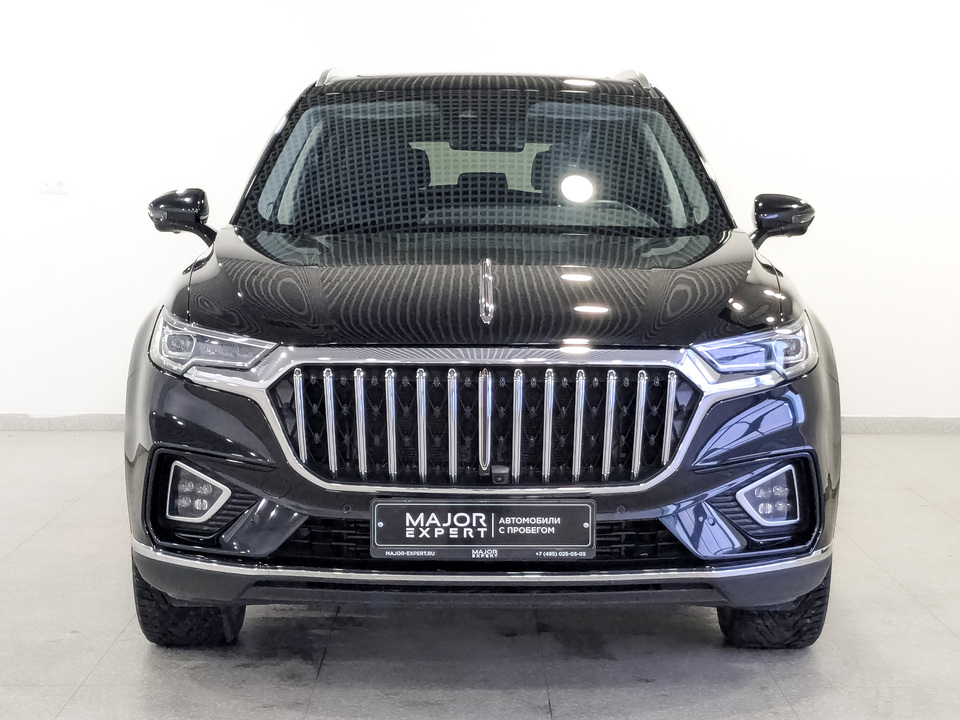 car-card-slide Hongqi HS5 2024 26 479км фото №2