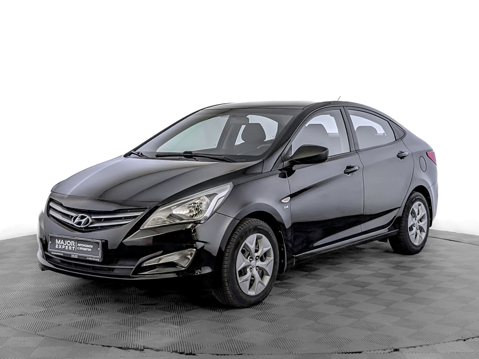 car-card-slide Hyundai Solaris 2015 72 454км фото №1