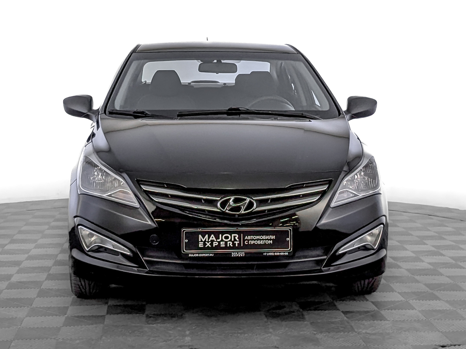 car-card-slide Hyundai Solaris 2015 72 454км фото №2