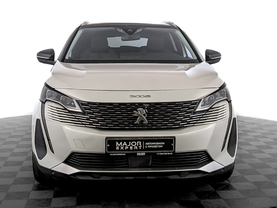 car-card-slide Peugeot 3008 2021 77 341км фото №2