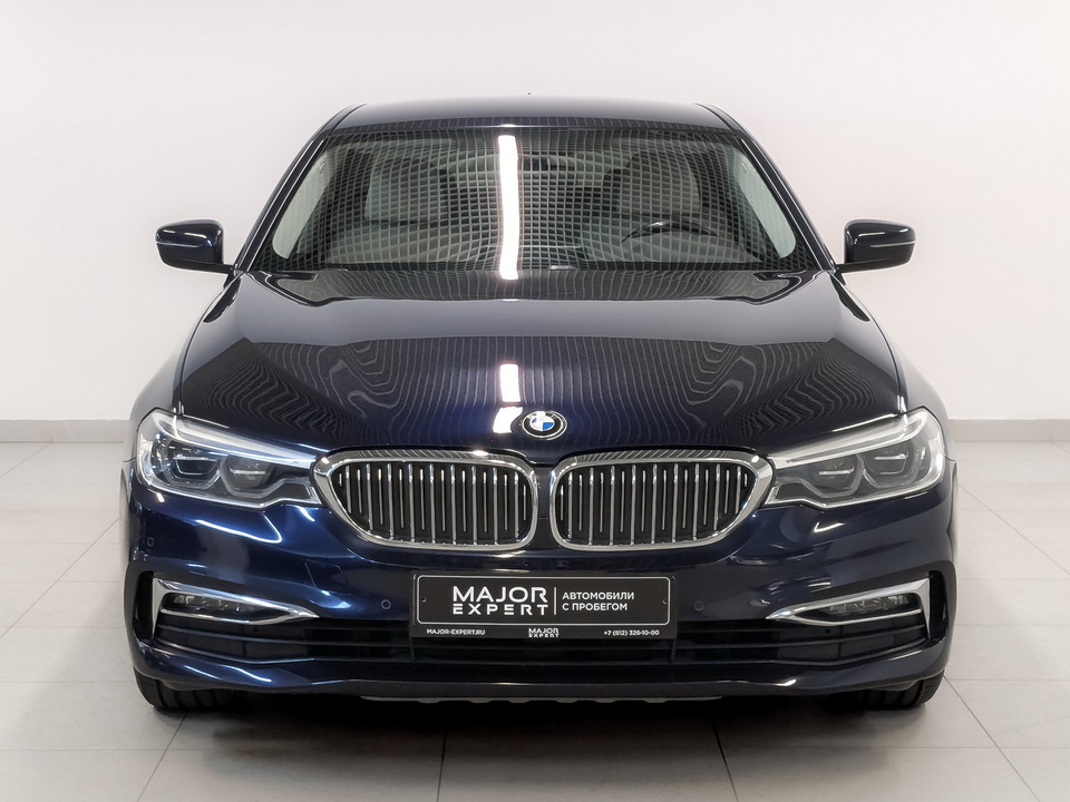 car-card-slide BMW 5 серии 2019 68 382км фото №3