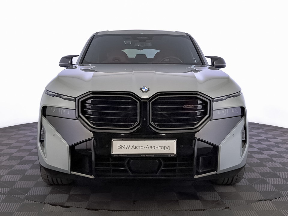 car-card-slide BMW XM 2023 1 620км фото №2