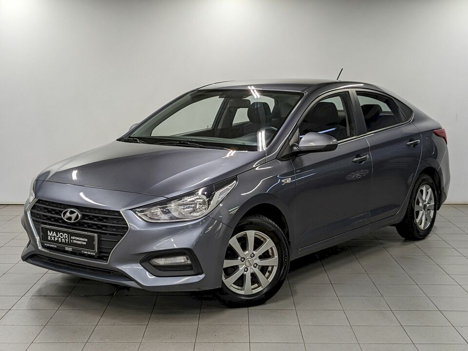 car-card-slide Hyundai Solaris 2019 178 540км фото №1