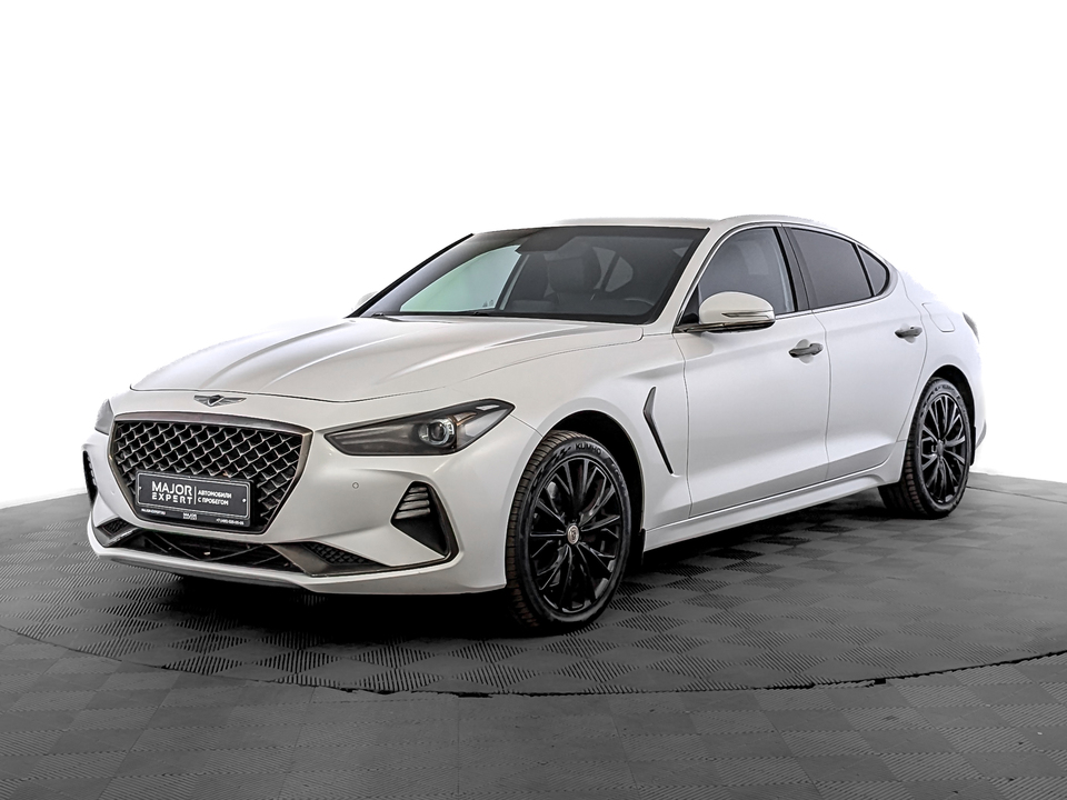 car-card-slide Genesis G70 2021 163 990км фото №1