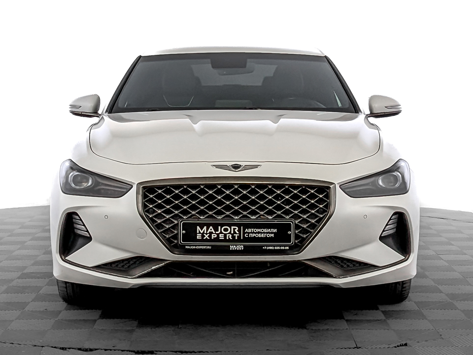 car-card-slide Genesis G70 2021 163 990км фото №2