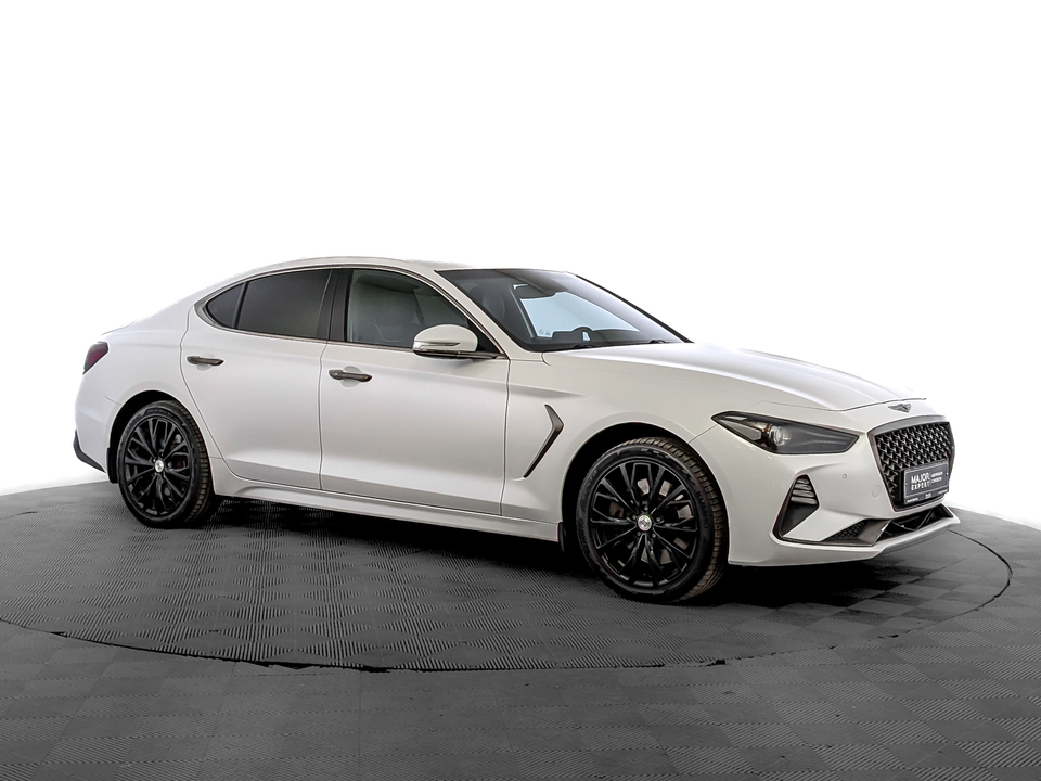 car-card-slide Genesis G70 2021 163 990км фото №3