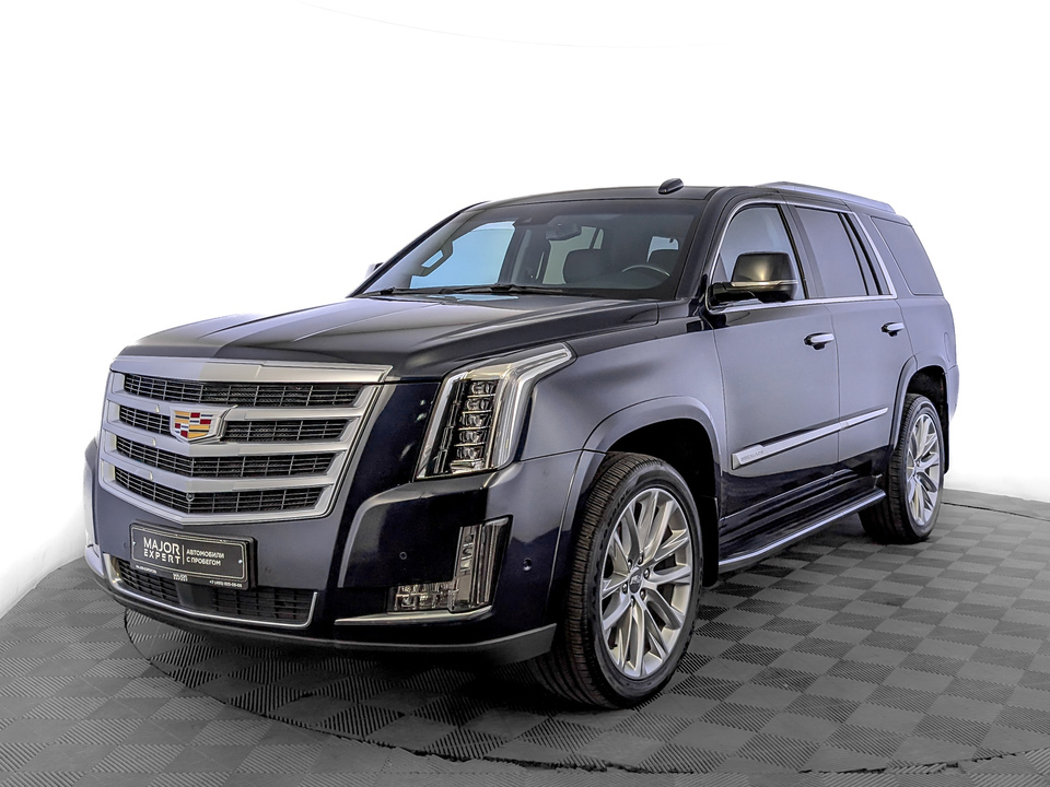 Cadillac Escalade 2019 85 142км фото №1