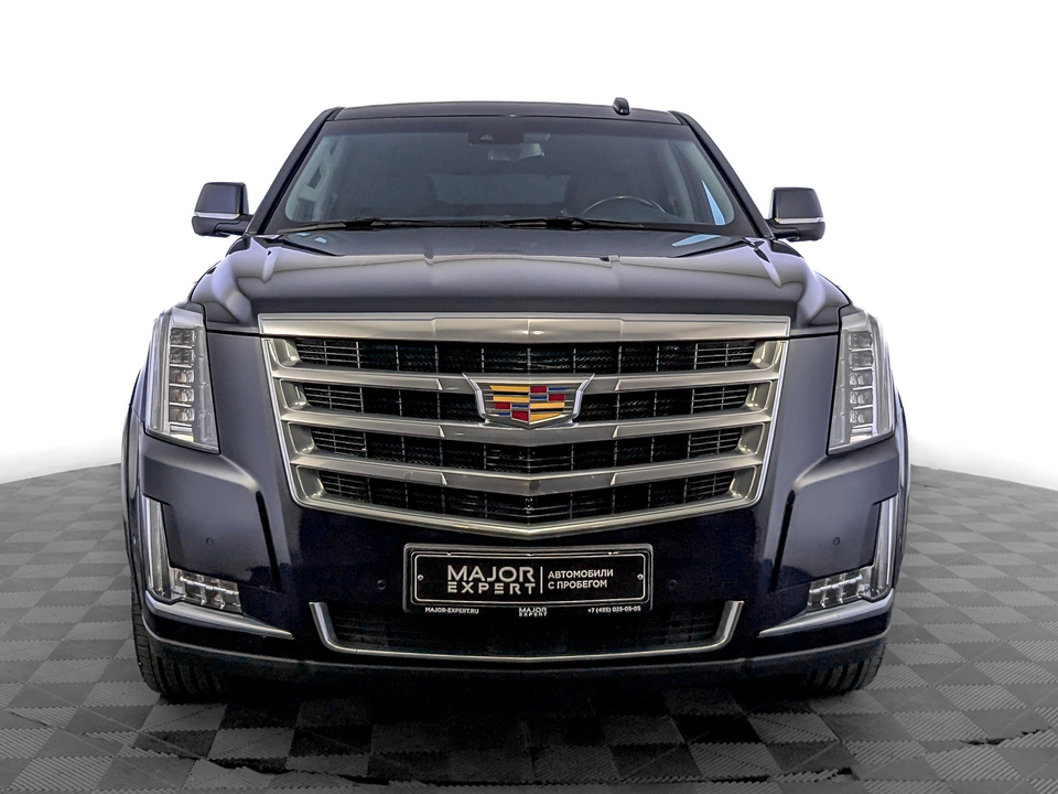 Cadillac Escalade 2019 85 142км фото №2