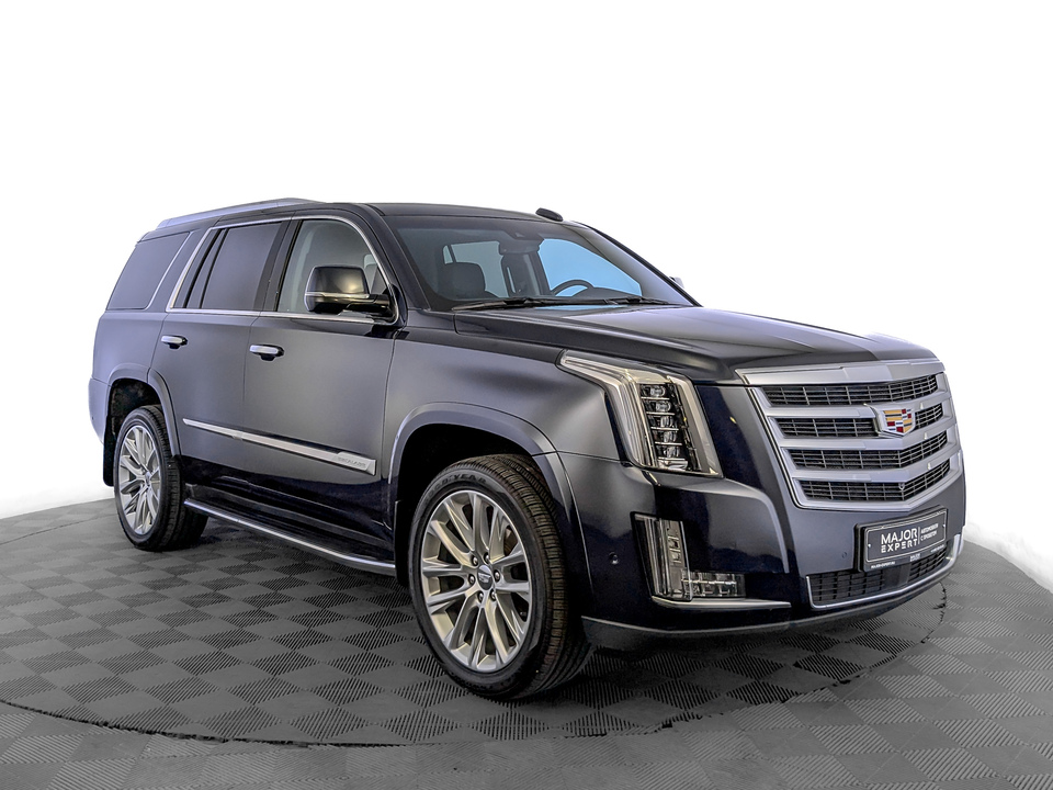 Cadillac Escalade 2019 85 142км фото №3