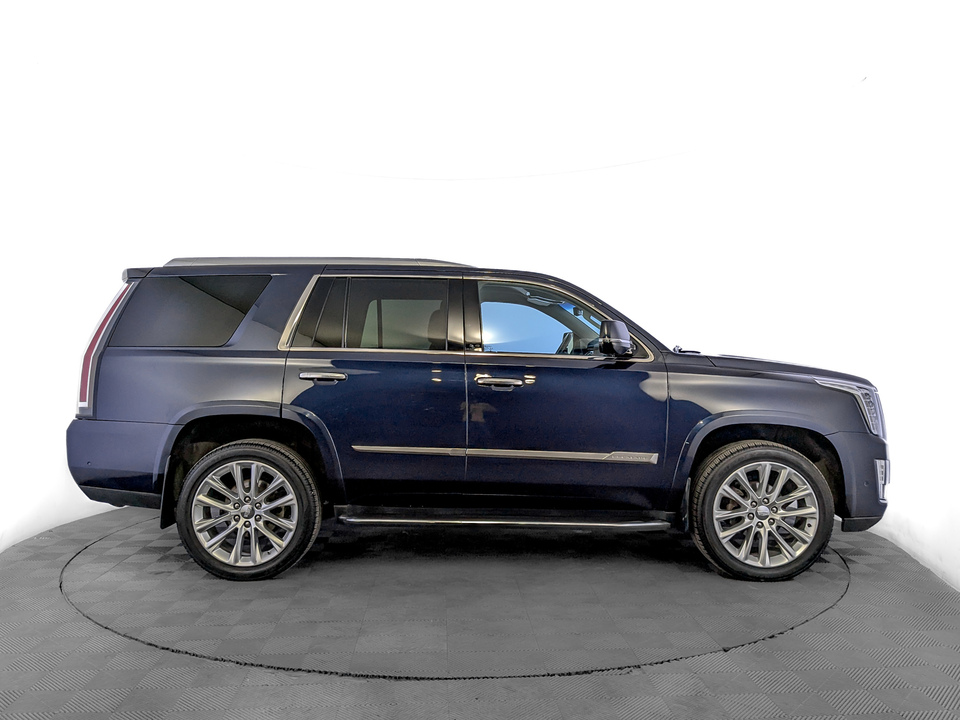 Cadillac Escalade 2019 85 142км фото №4