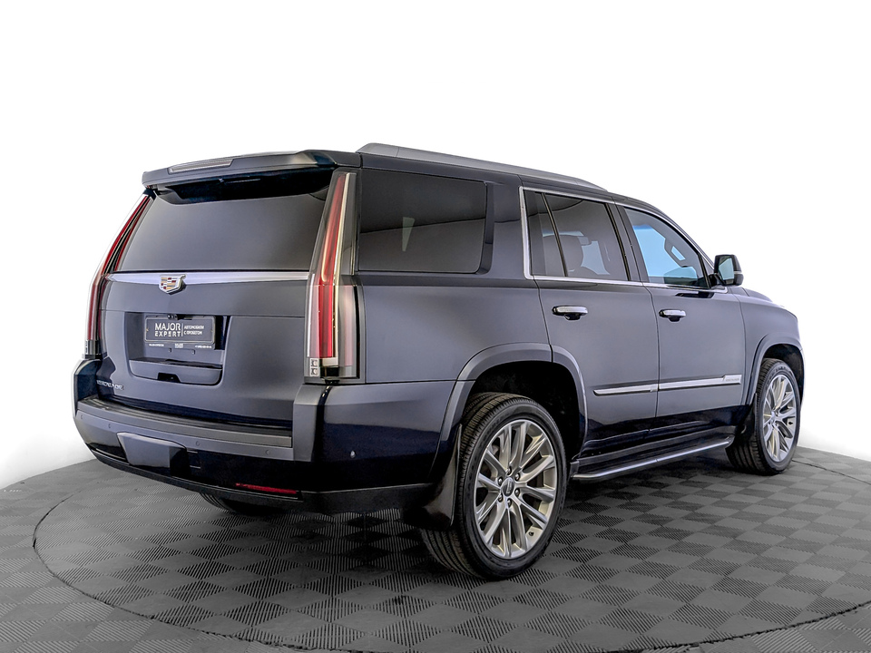 Cadillac Escalade 2019 85 142км фото №5