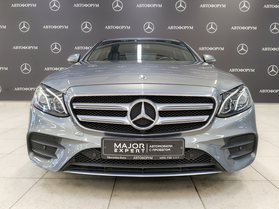 Mercedes-Benz E-Класс 2020 114 024км фото №2
