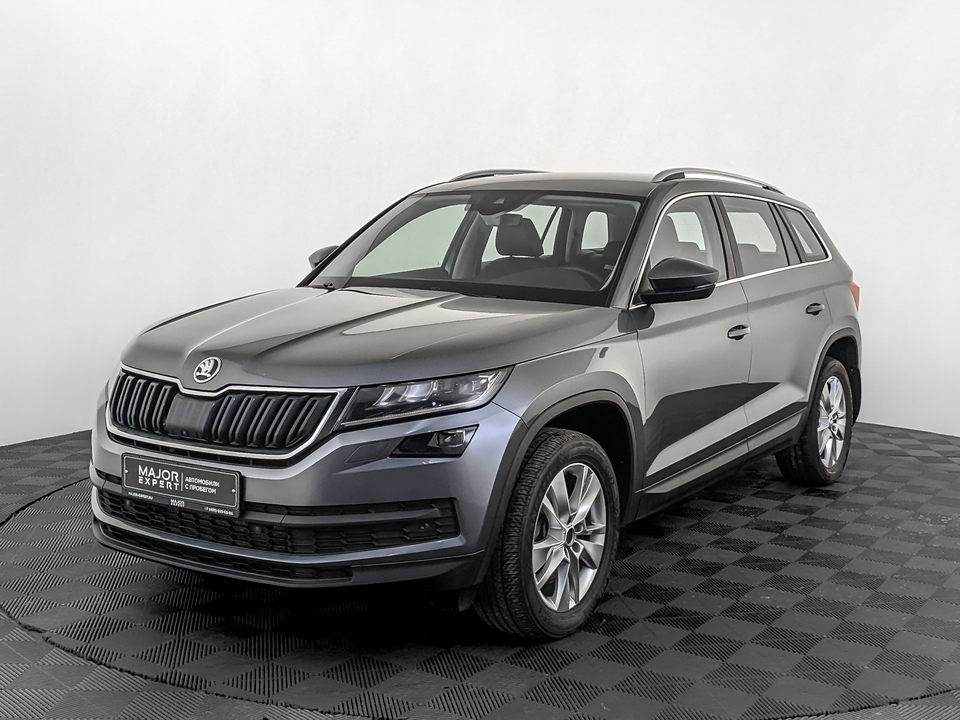 car-card-slide Skoda Kodiaq 2021 78 595км фото №1