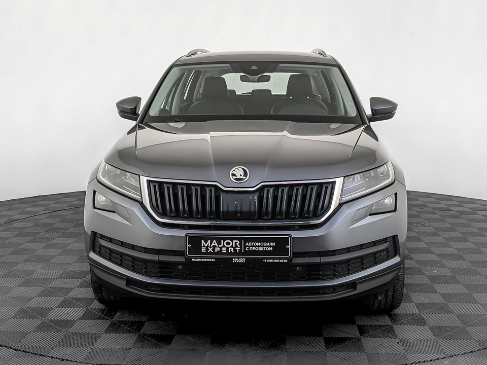 car-card-slide Skoda Kodiaq 2021 78 595км фото №2