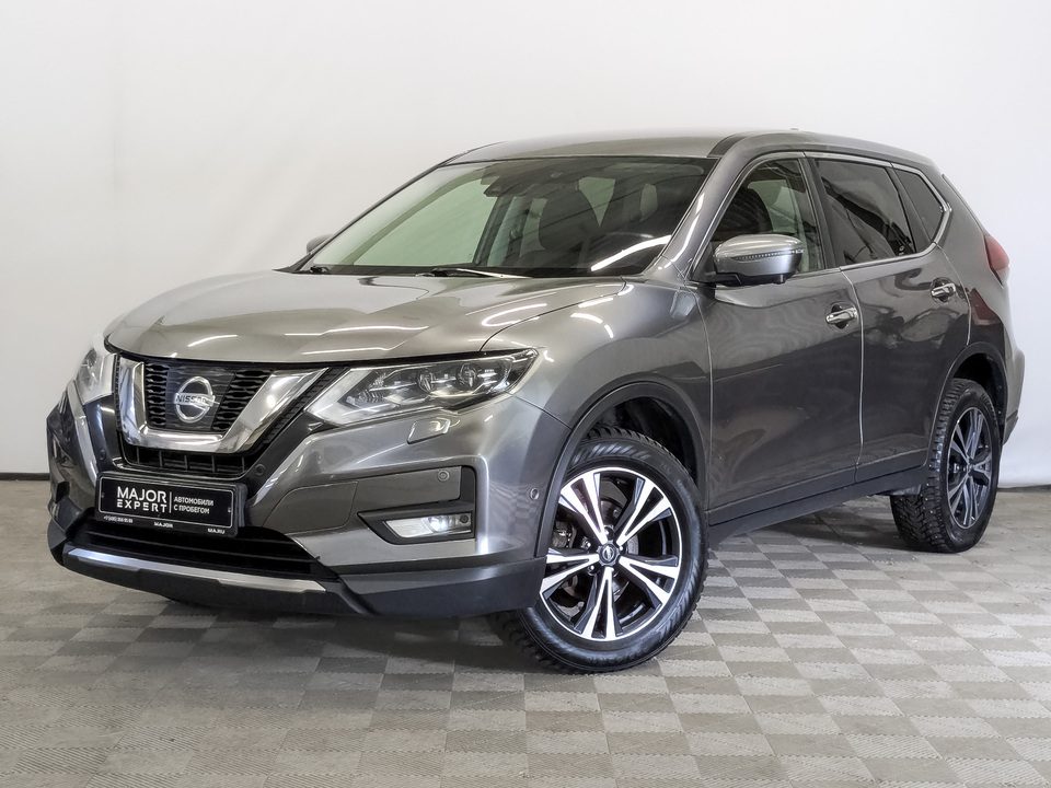 car-card-slide Nissan X-Trail 2021 98 210км фото №1
