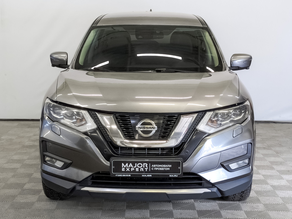 car-card-slide Nissan X-Trail 2021 98 210км фото №2