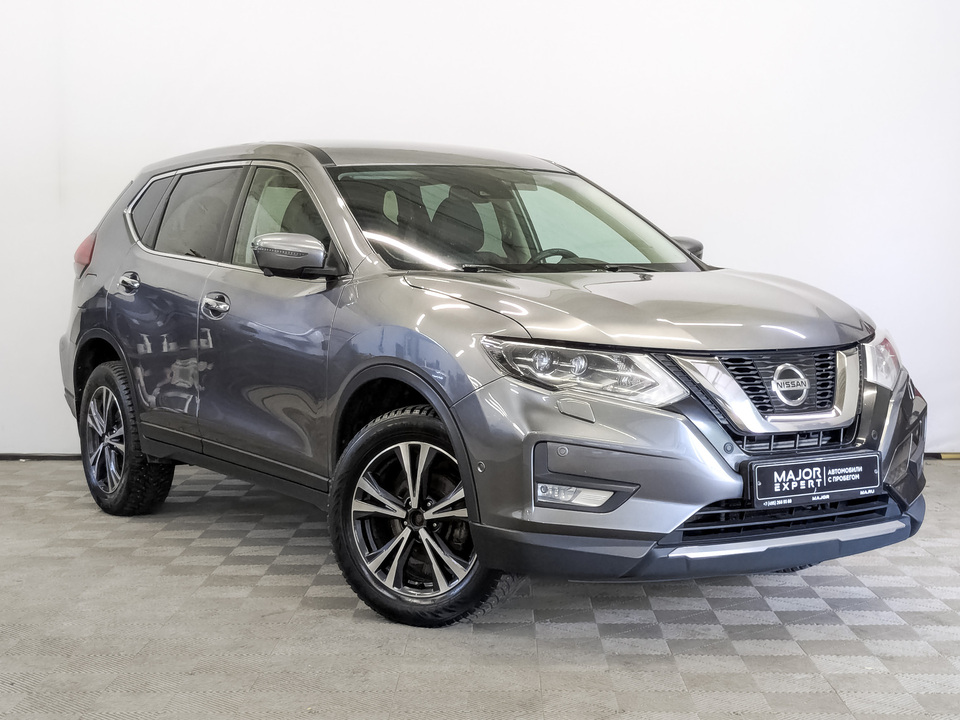 car-card-slide Nissan X-Trail 2021 98 210км фото №3