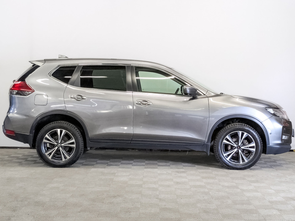 car-card-slide Nissan X-Trail 2021 98 210км фото №4