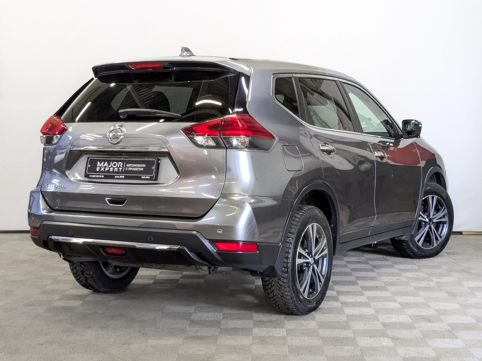 car-card-slide Nissan X-Trail 2021 98 210км фото №5