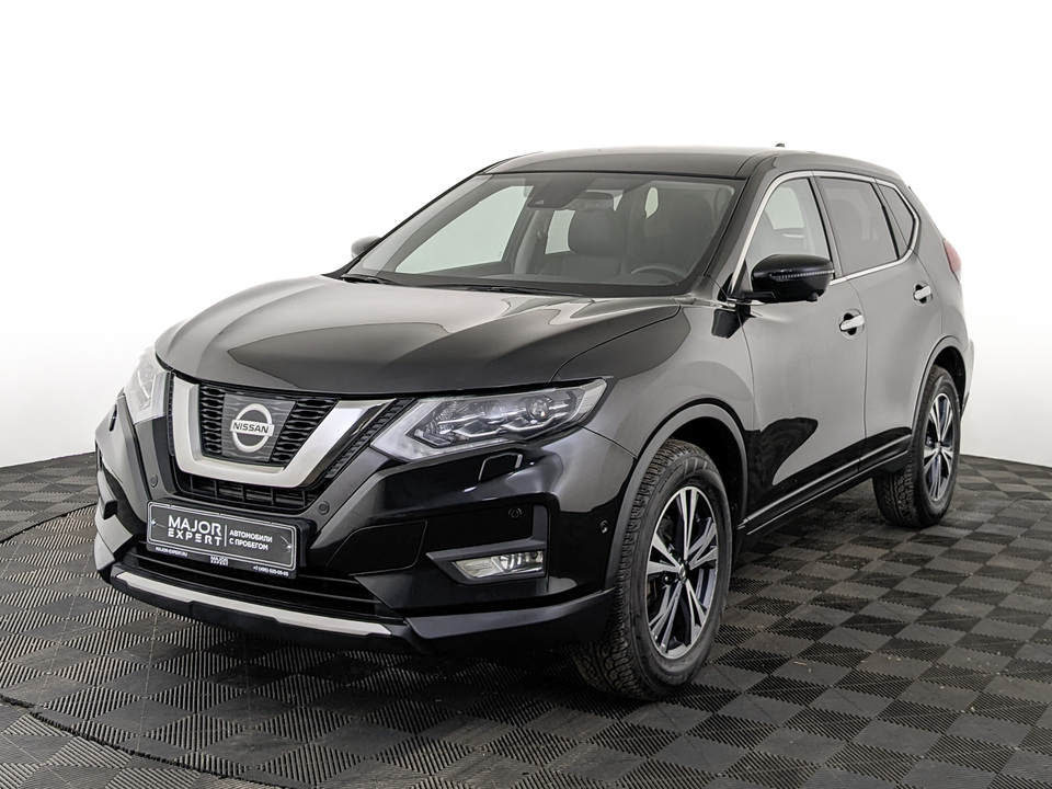 car-card-slide Nissan X-Trail 2021 84 963км фото №1