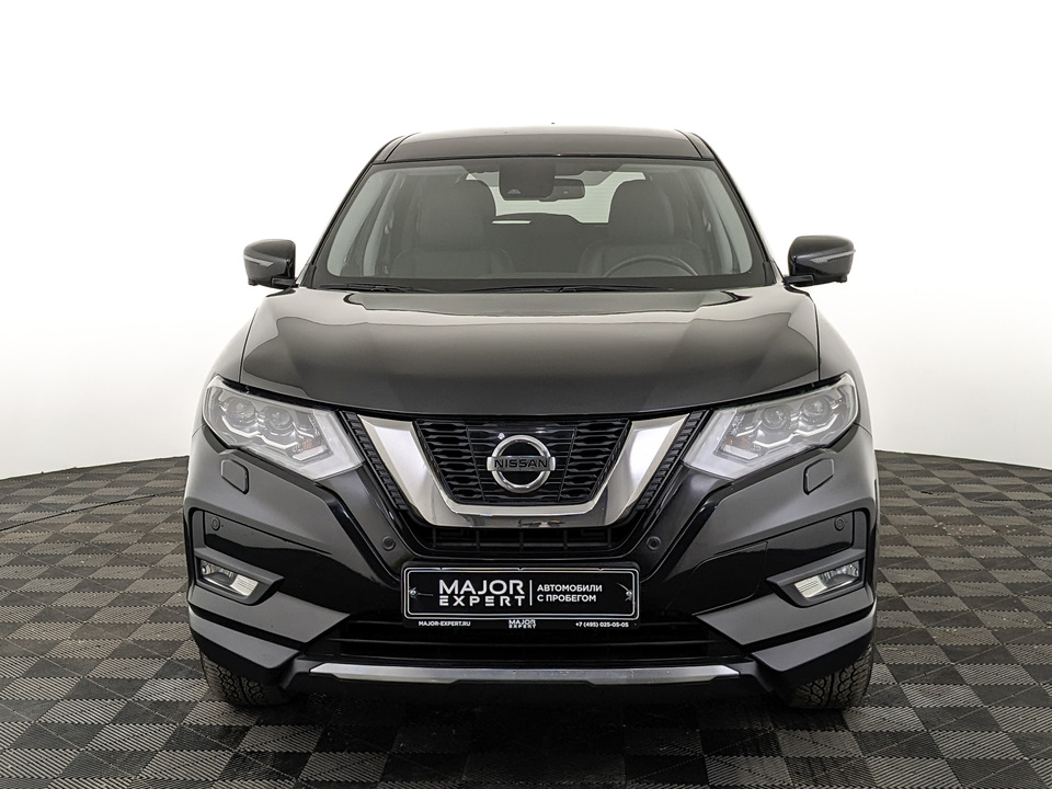 car-card-slide Nissan X-Trail 2021 84 963км фото №2