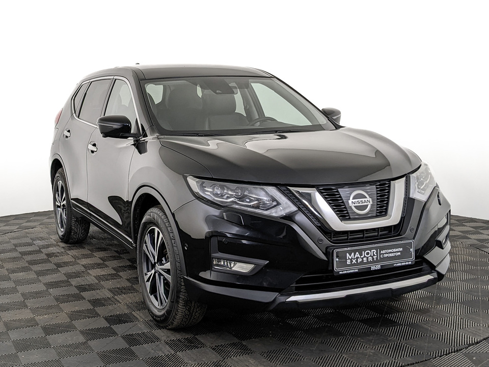 car-card-slide Nissan X-Trail 2021 84 963км фото №3