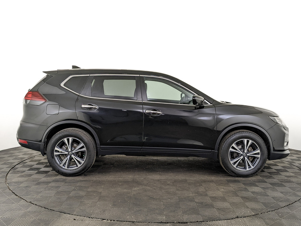 car-card-slide Nissan X-Trail 2021 84 963км фото №4