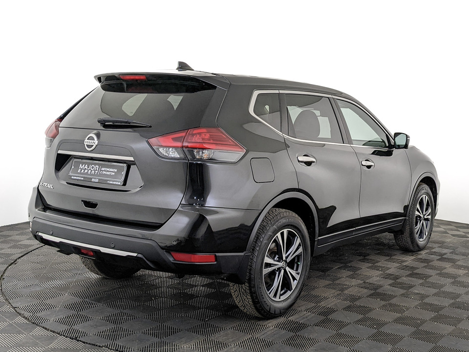 car-card-slide Nissan X-Trail 2021 84 963км фото №5