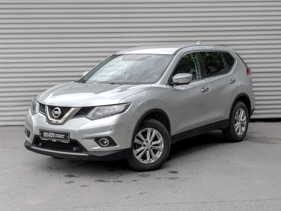 car-card-slide Nissan X-Trail 2017 85 243км фото №1
