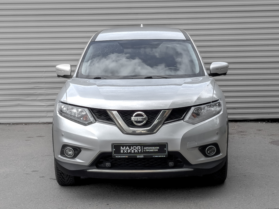 car-card-slide Nissan X-Trail 2017 85 243км фото №2