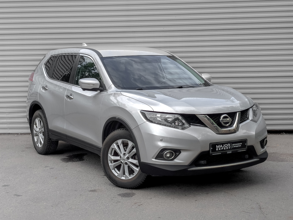 car-card-slide Nissan X-Trail 2017 85 243км фото №3