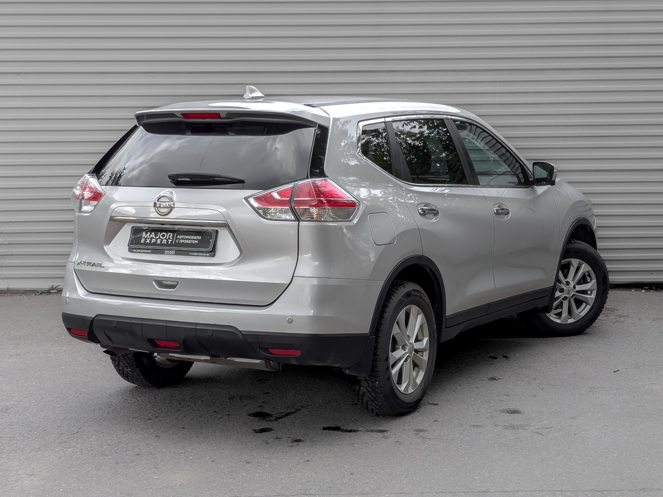 car-card-slide Nissan X-Trail 2017 85 243км фото №5