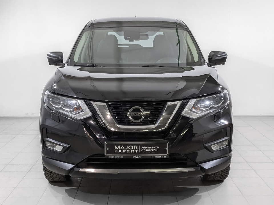 car-card-slide Nissan X-Trail 2021 76 626км фото №2