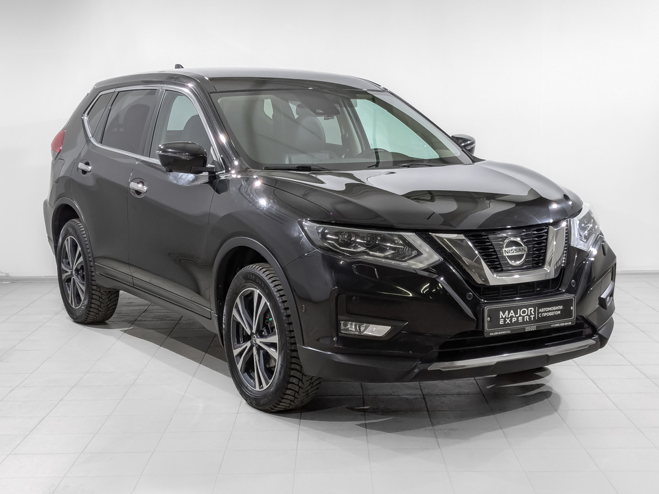 car-card-slide Nissan X-Trail 2021 76 626км фото №3