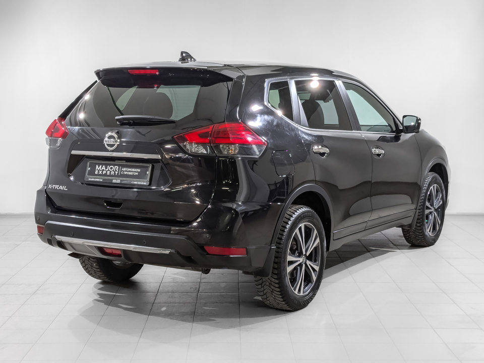 car-card-slide Nissan X-Trail 2021 76 626км фото №5
