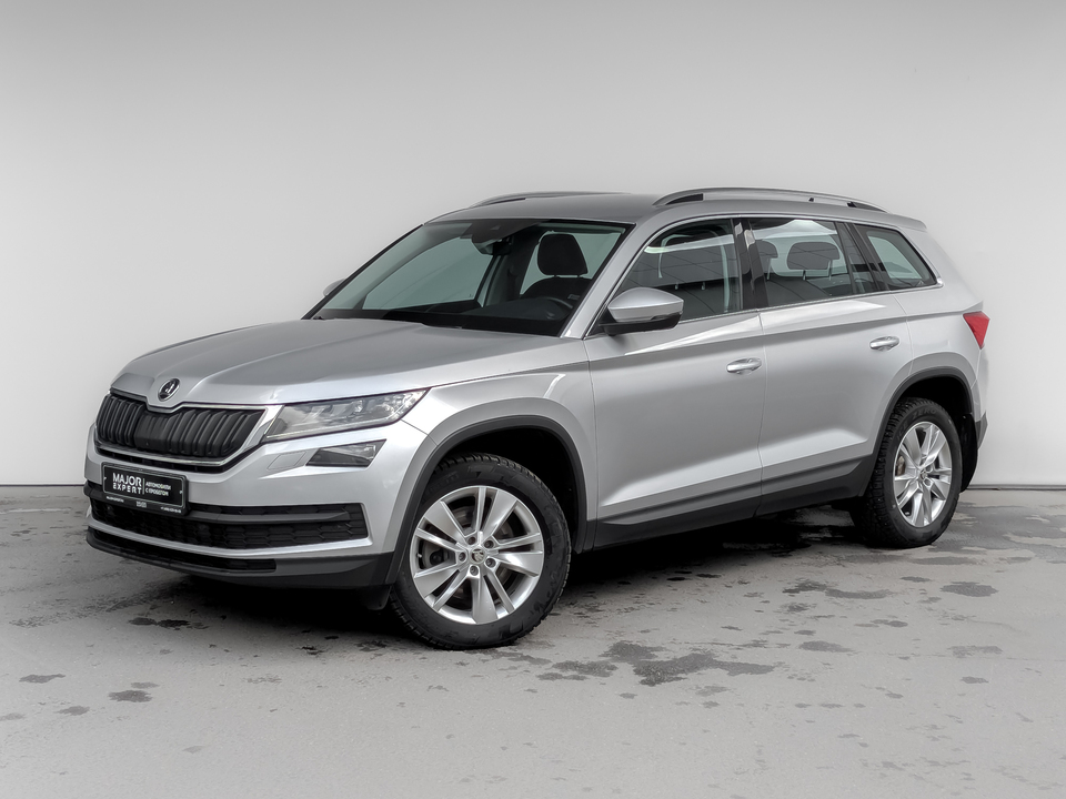 car-card-slide Skoda Kodiaq 2021 100 760км фото №1