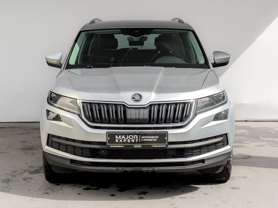 car-card-slide Skoda Kodiaq 2021 100 760км фото №2