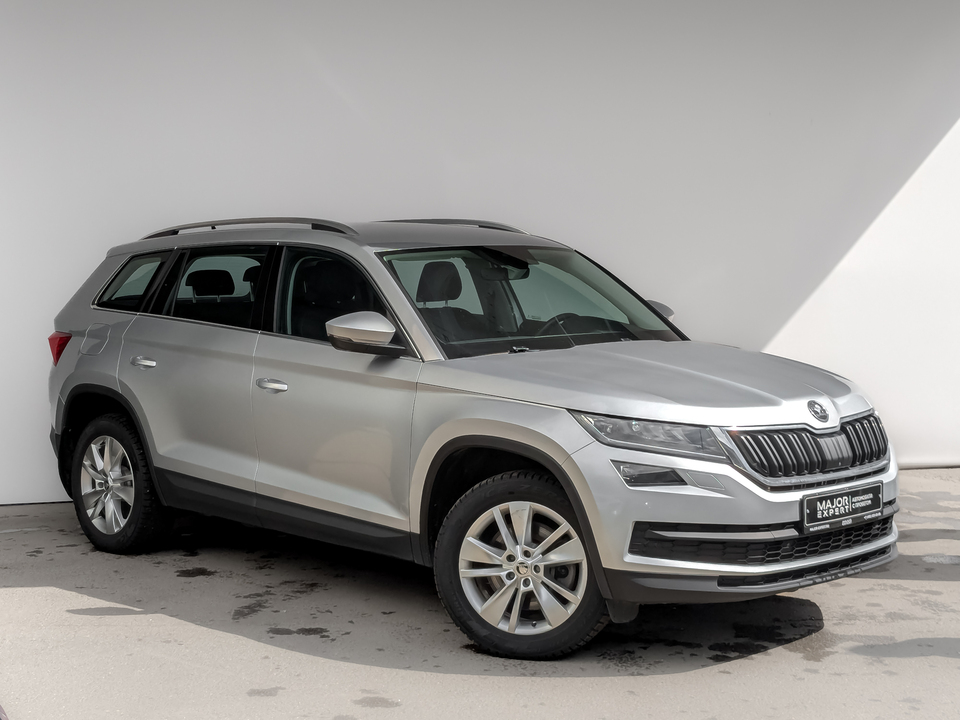 car-card-slide Skoda Kodiaq 2021 100 760км фото №3