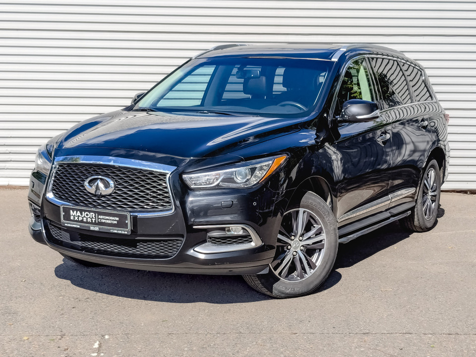 car-card-slide Infiniti QX60 2018 164 122км фото №1